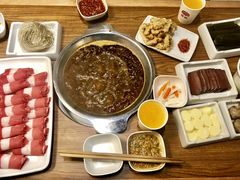 -傣妹火锅(罗宾森购物中心店)