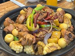 -状元虎.摇滚炒鸡.家常菜(义勇街店)