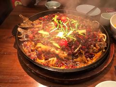 烤鱼-老板恋上鱼(恒隆广场店)