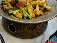 -小俩口烧烤东北菜(双井店)