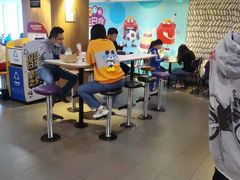 -麦当劳(中山大道中店)