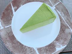 抹茶千层蛋糕-Chikalicious(新天地店)