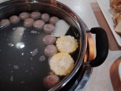 -潮泰牛肉火锅 · 创于1992年(车公庙店)