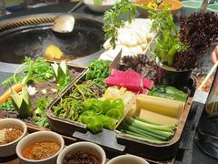 -蘸小院铁锅炖·蘸酱菜·东北菜(怀远门店)