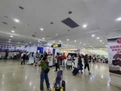 -满洲里西郊国际机场