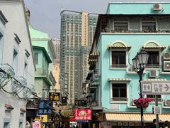 -澳门长洲糯米糍(柯打苏沙街店)