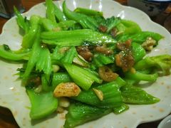炒水东芥菜-南记食粥坊·宵夜大排档(岭南分店)