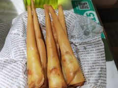 虾仁春卷-青花椒花椒鱼(合生汇店)