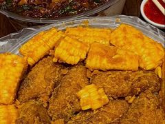 -聚丰园•湖鲜餐厅(阿红私房菜梅石路店)