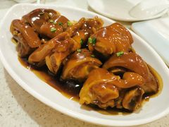 鲍汁猪手-新发记港式茶餐厅(黄浦店)