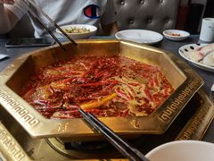 -蜀九香火锅(李家沱店)