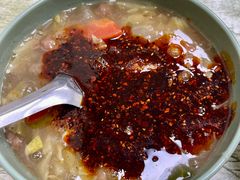 -清真李唯一优质肉丸糊辣汤