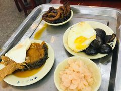 爆鳝虾仁面-伟记奥面馆(养育巷店)