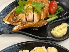 玫瑰豉油鸡-鸡坤茶室(三里屯店)