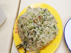 香菇咸肉菜饭-舒蔡记生煎菜饭(云南中路店)
