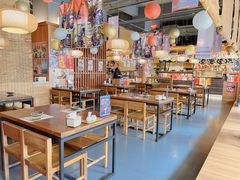 大堂-烧鸟横丁(联发文创口岸店)