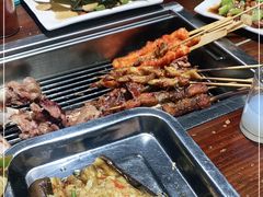 -旺烤园烧烤·炭烤羊腿(吴江阳光新天地店)