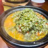 一家复古好吃湘菜馆-炊小二腊鲢鱼