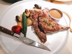 美式黑椒大牛排-阿妮叶李(光谷世界城店)