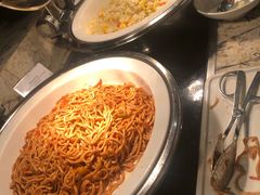 -北京海湾半山酒店-加咖啡西餐厅
