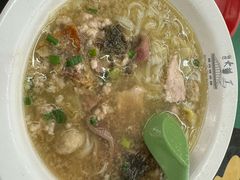 -大华猪肉粿条面