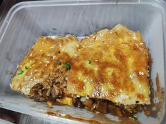 牛肉豆皮-老通城豆皮大王(吉庆街店)