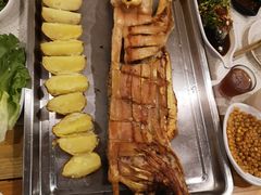 -浮何烤铺(桐梓林店)