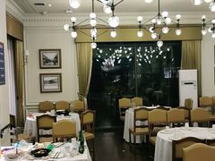 大堂-开海·红岛海鲜虾水饺(石老人店)
