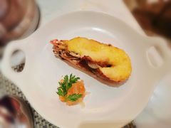 -都会尚膳·海鲜自助餐厅(重庆万豪酒店)