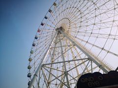 -琴岛之星摩天轮