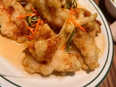 锅包肉-九转小磨·非遗东北菜(哈西万达店)