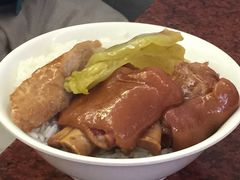 猪脚饭-猪脚洪隆江猪脚饭