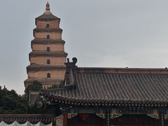 -大慈恩寺(大雁塔)