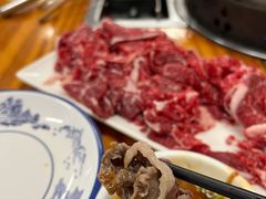 -营记牛肉火锅·大埔客家菜(上梅林店)