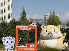 -青藏高原野生动物园