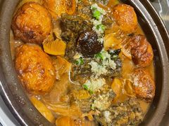 炖生敲-金陵夜猫子私房菜(茂业天地店)