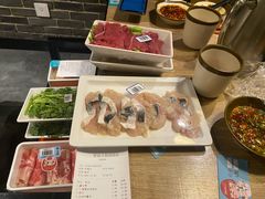脆鲩片-野妹火锅(南园店)