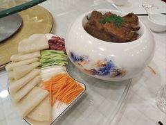 金华排骨-金谷大厦酒店-黑土优品1号餐厅