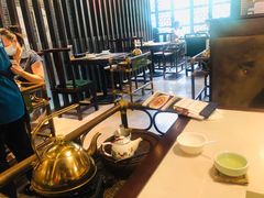 大堂-悦满楼·西关名点·湛江名菜(航空综合大厦店)