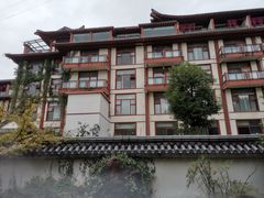-唐风温泉