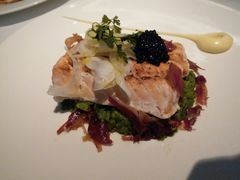 澳洲三文魚-Ambrosia Oyster Bar & Grill