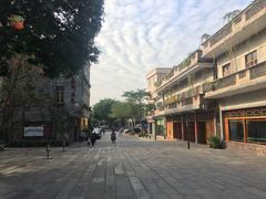 -伦教678文化街