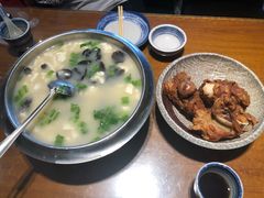 -95号酱骨·一块豆腐(展春园西路店)
