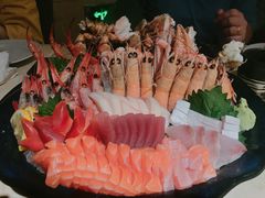 -粤海喜来登酒店·盛宴海鲜牛排自助餐厅(天河城店)