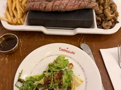 -Entrecôte 法国牛扒馆(保利·时光里店)