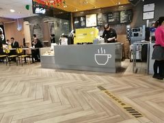 -麦当劳(华融店)