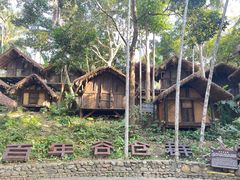 -海南槟榔谷黎苗文化旅游区