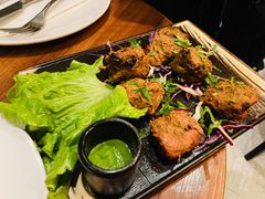 -克比叔叔印度餐厅Kebabs on the Grille(永康路分店)