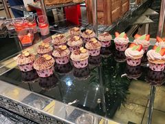 -北京希尔顿逸林酒店-逸轩西餐厅-自助餐厅