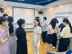 -新励成演讲口才培训(深圳宝安学训中心)